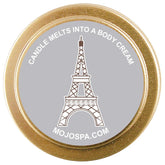 Patchouli Noir Soy Massage Candle Product