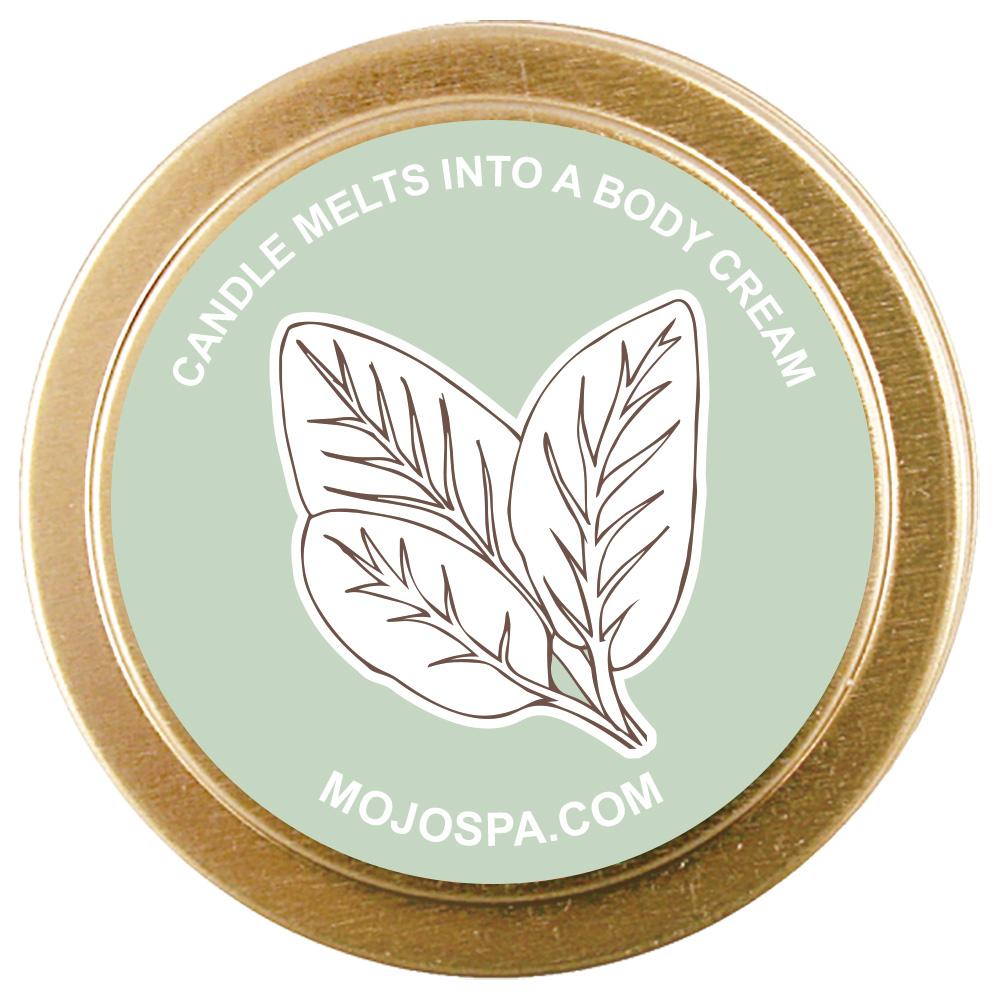 Sweet Sage Soy Massage Candle Product
