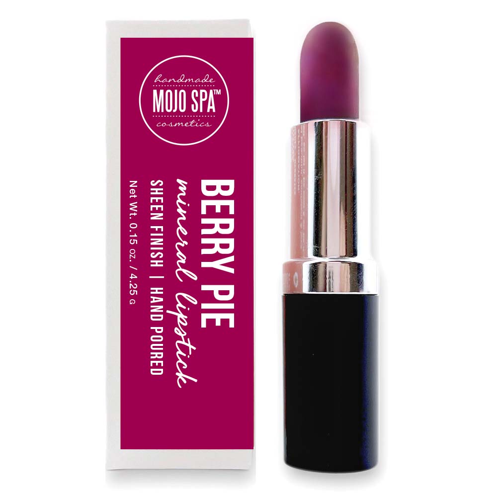 Berry Pie Mineral Lipstick