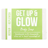 Get Up & Glow Body Soap Product