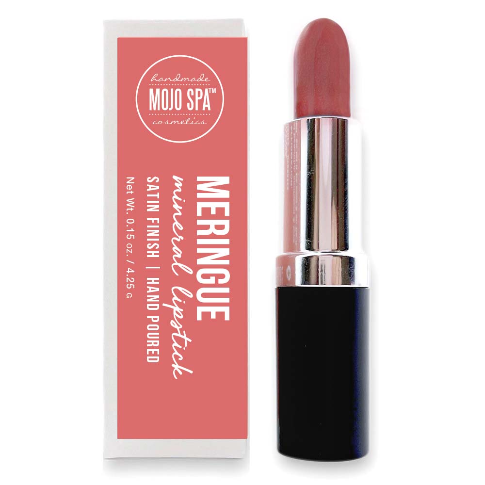 Meringue Mineral Lipstick