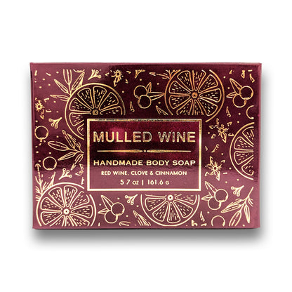 Mulled Wine Body Soap