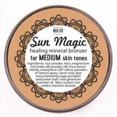 Sun Magic Mineral Bronzer - Medium Skin Tones Product