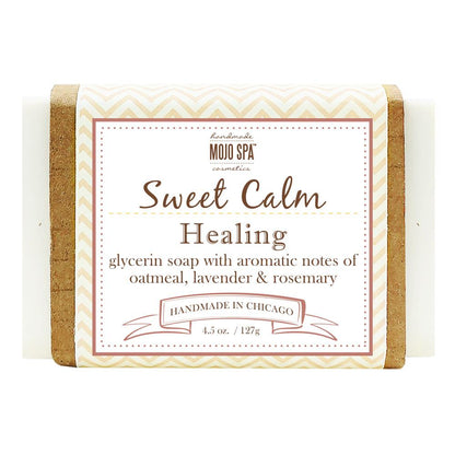 Sweet Calm Body Soap Product