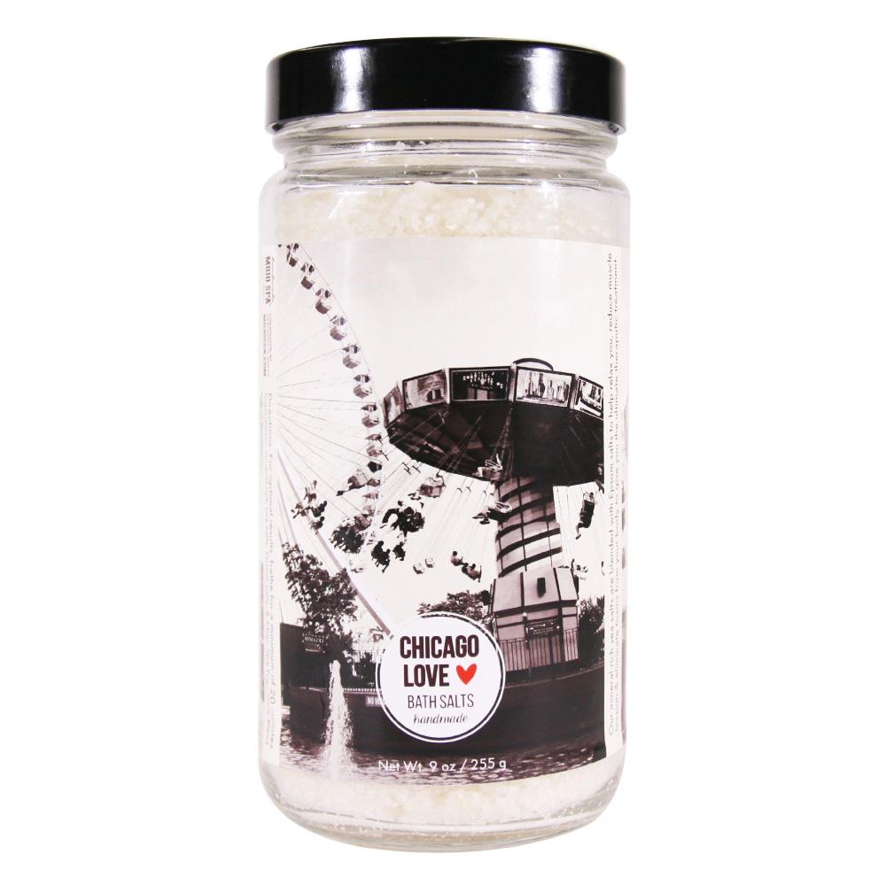 Chicago Love Bath Salts Product