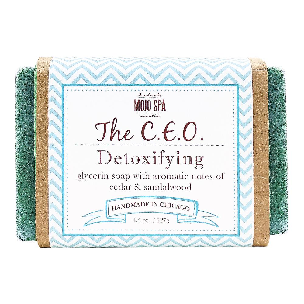 The CEO Body Soap Product