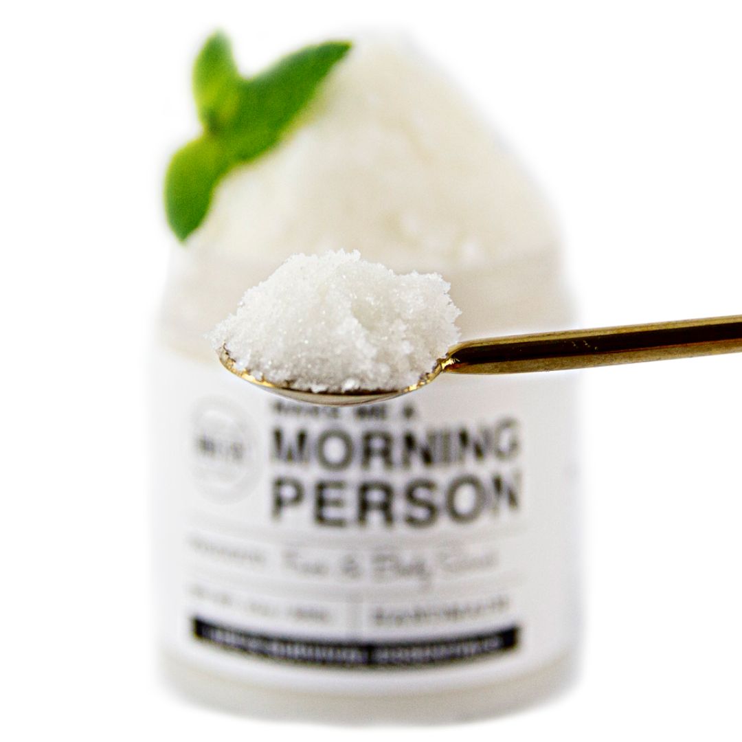 Make Me a Morning Person Face & Body Scrub