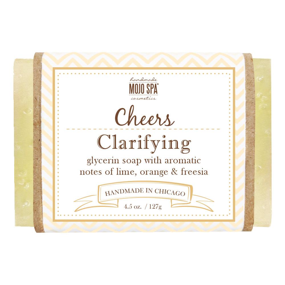 Cheers Body Soap Product
