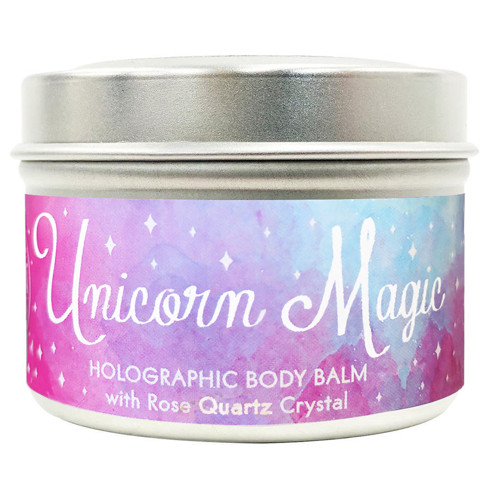 Unicorn Magic Holographic Face & Body Balm