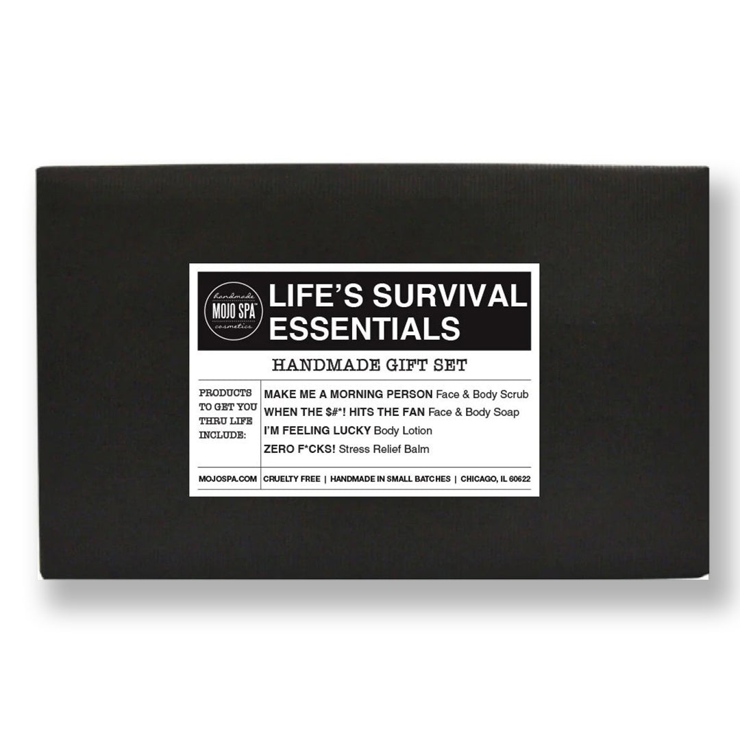 Essentials Set – Life Supplies