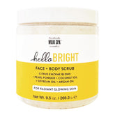 Hello Bright Face & Body Scrub Product