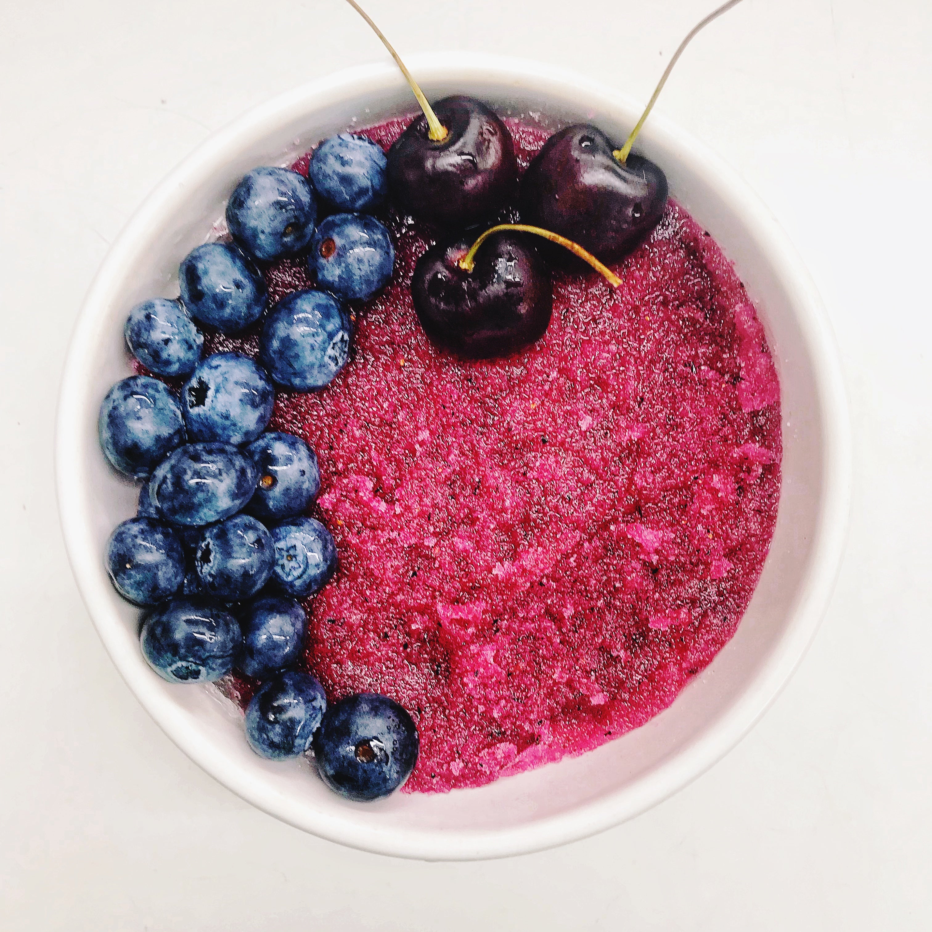 Berry Boost Face & Body Scrub