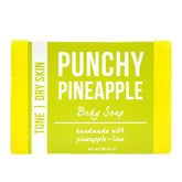 Punchy Pineapple Body Soap Product