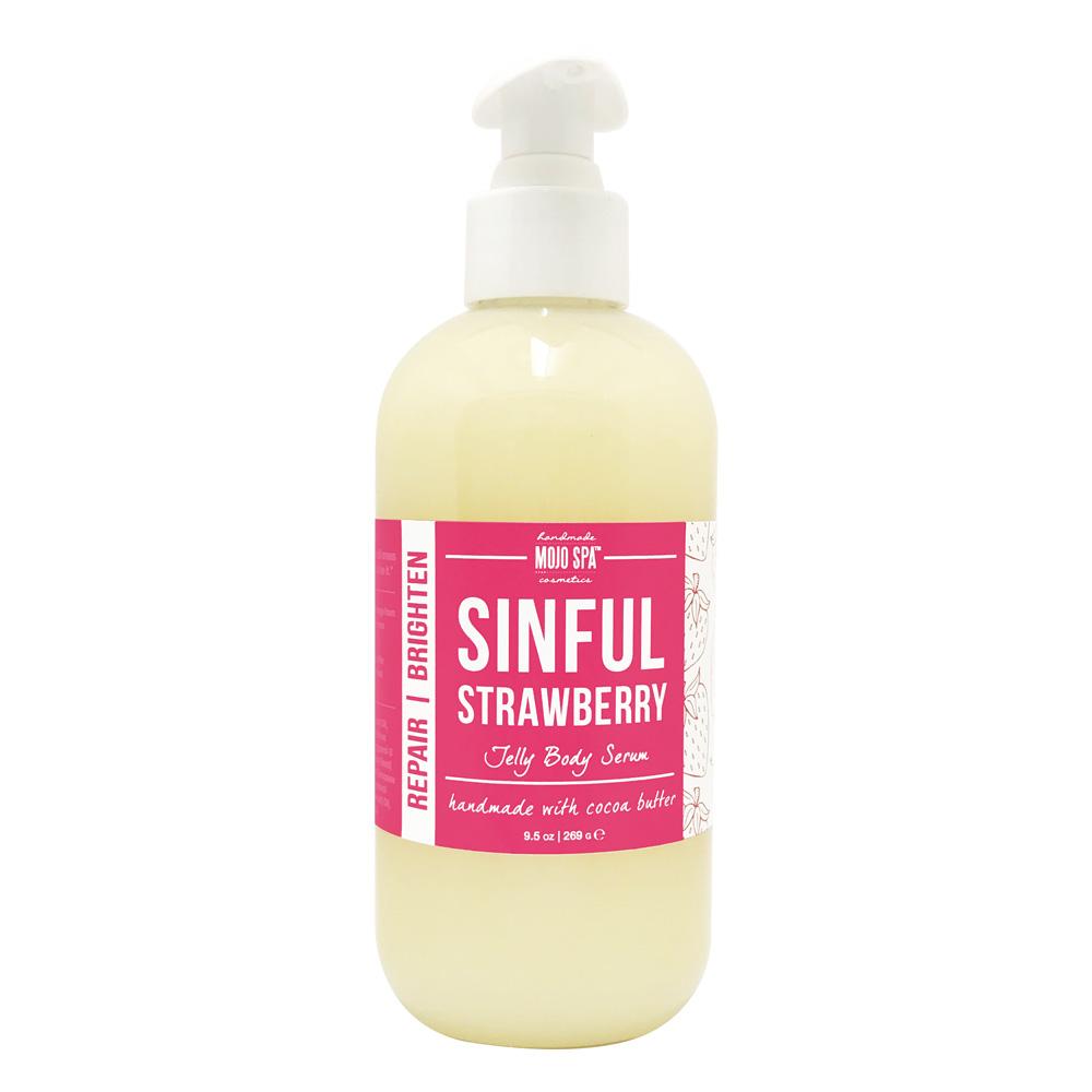 Sinful Strawberry Jelly Body Serum Product