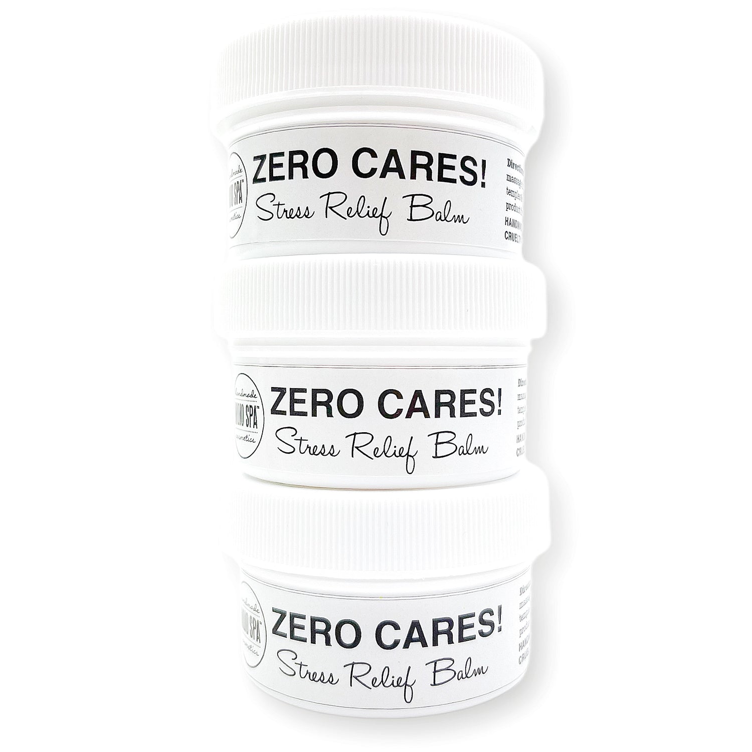 Zero Cares Stress Relief Balm