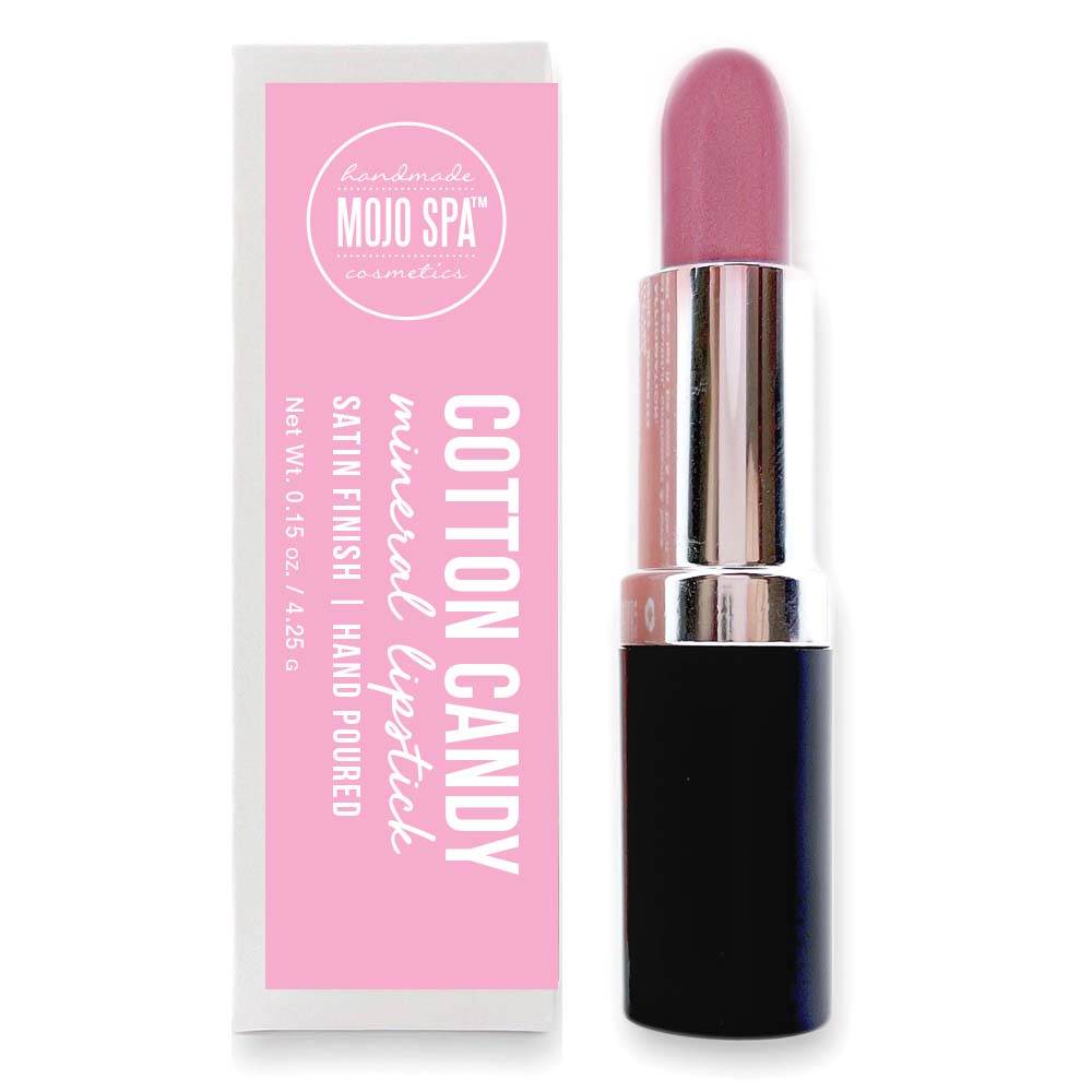 Cotton Candy Mineral Lipstick