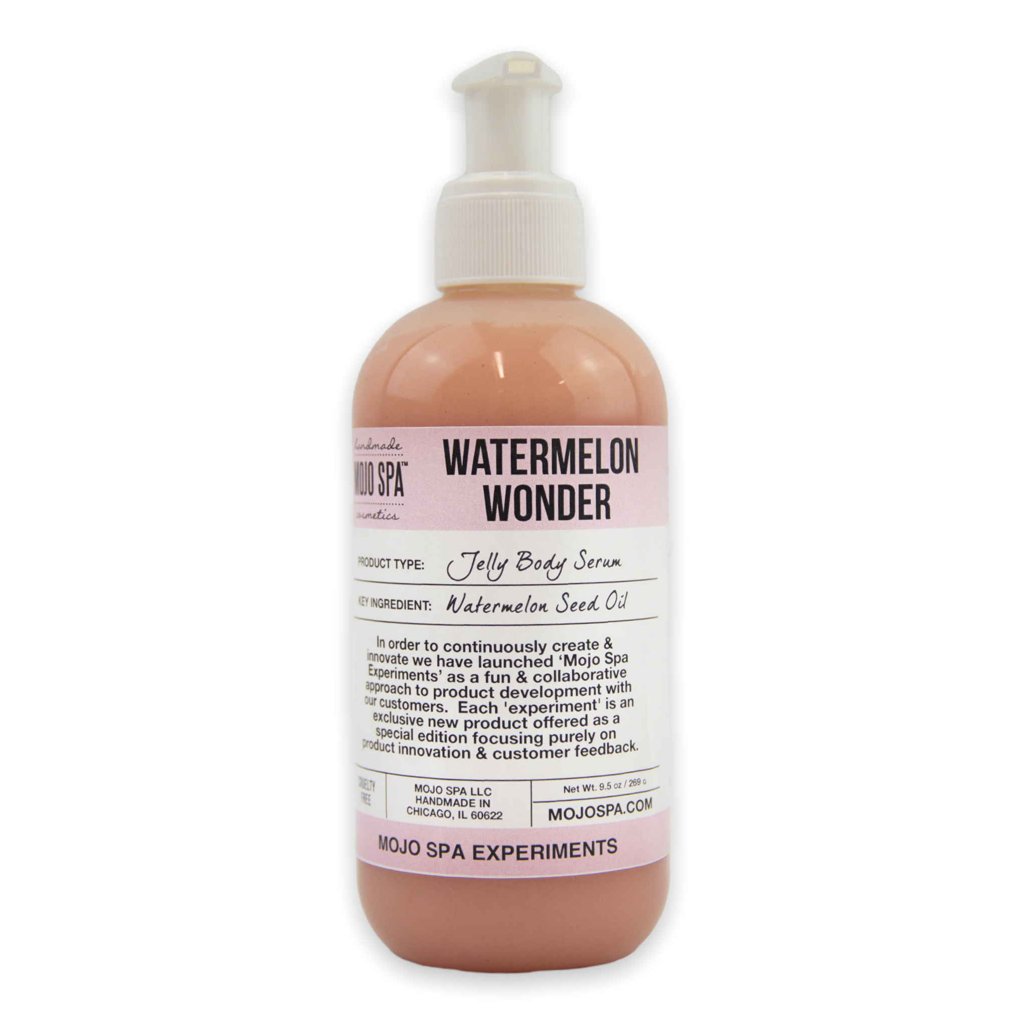 Watermelon Wonder Jelly Body Serum