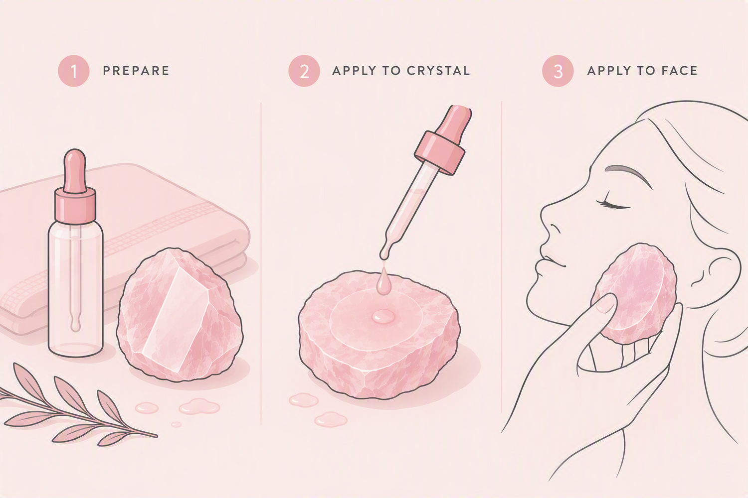 Mini Crystal Facial