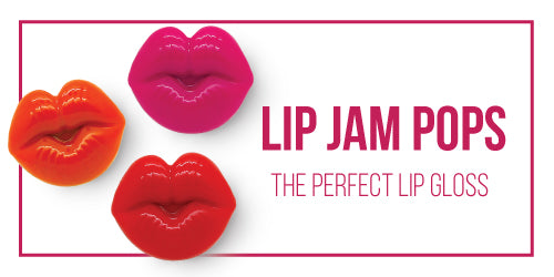 Lip Jam Pops: The Perfect Lip Gloss