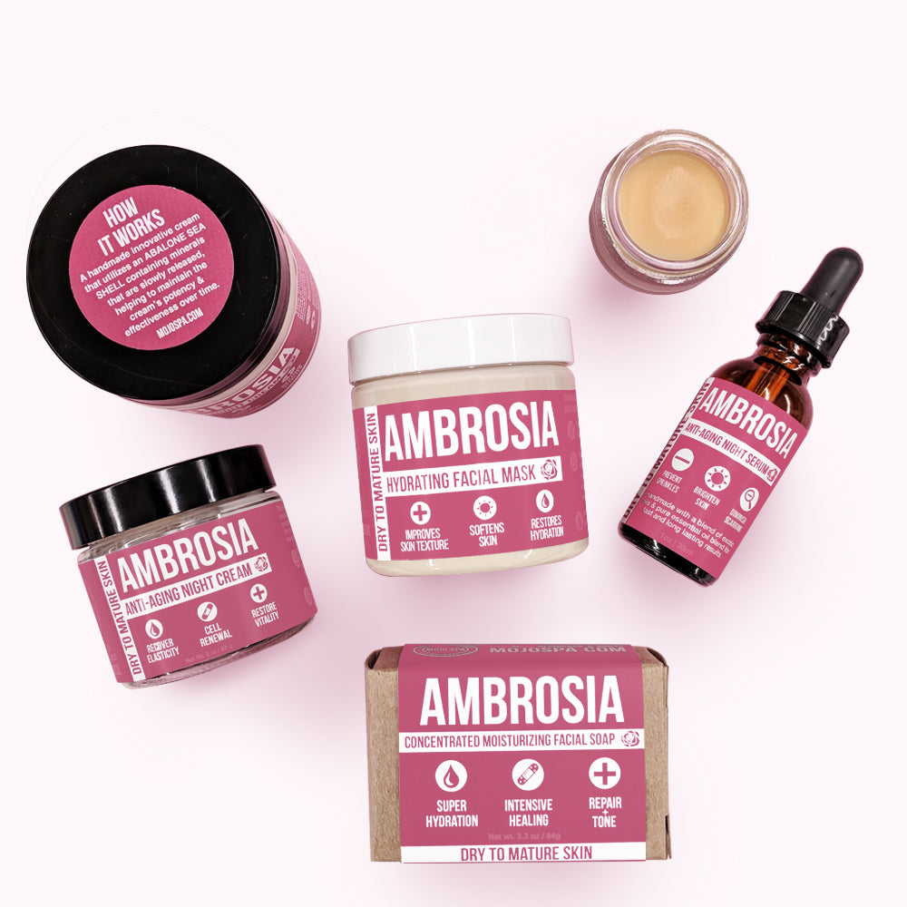 Ambrosia Skincare Collection