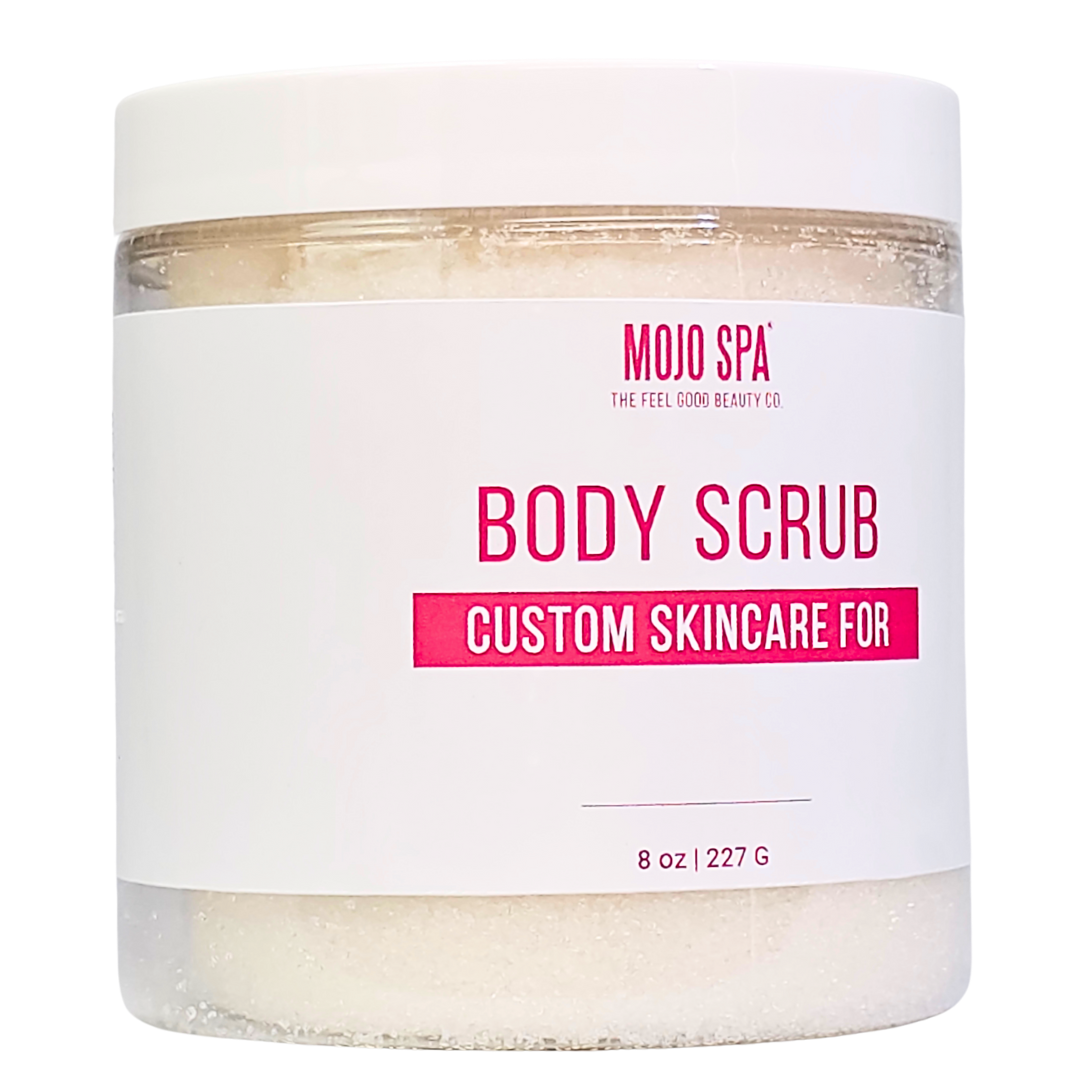 Custom Body Scrub
