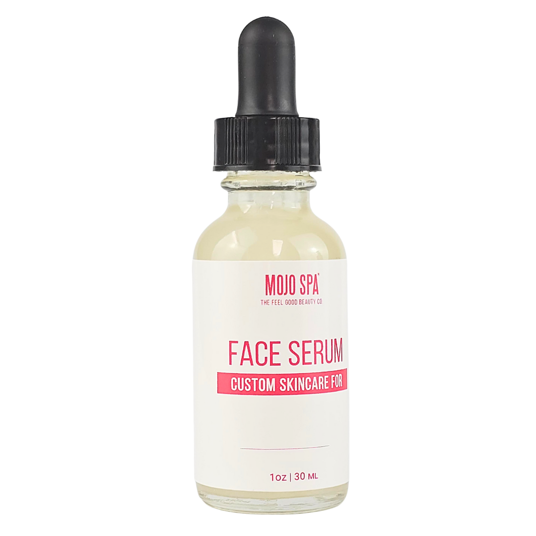 Custom Facial Serum