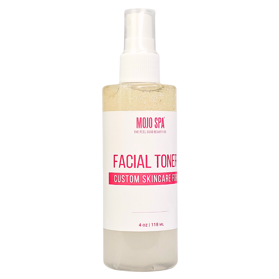 Custom Facial Toner