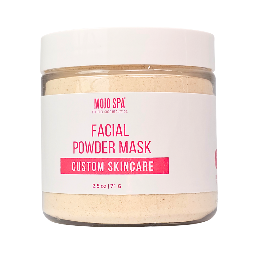 Custom Facial Powder Mask