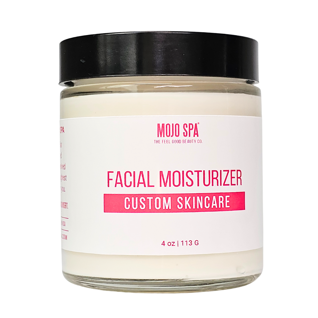 Custom Facial Moisturizer
