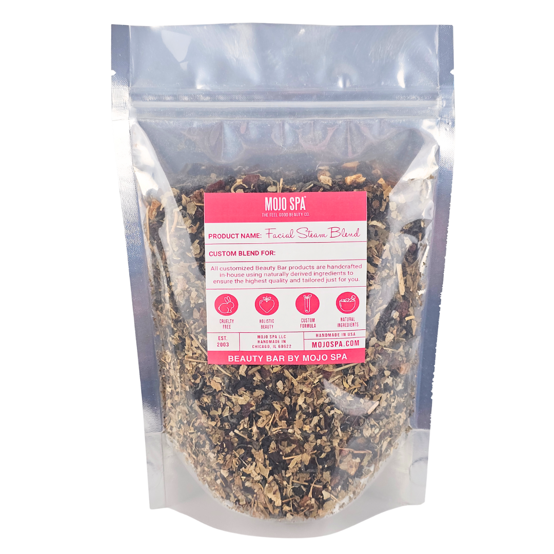 Custom Facial Steam Blend