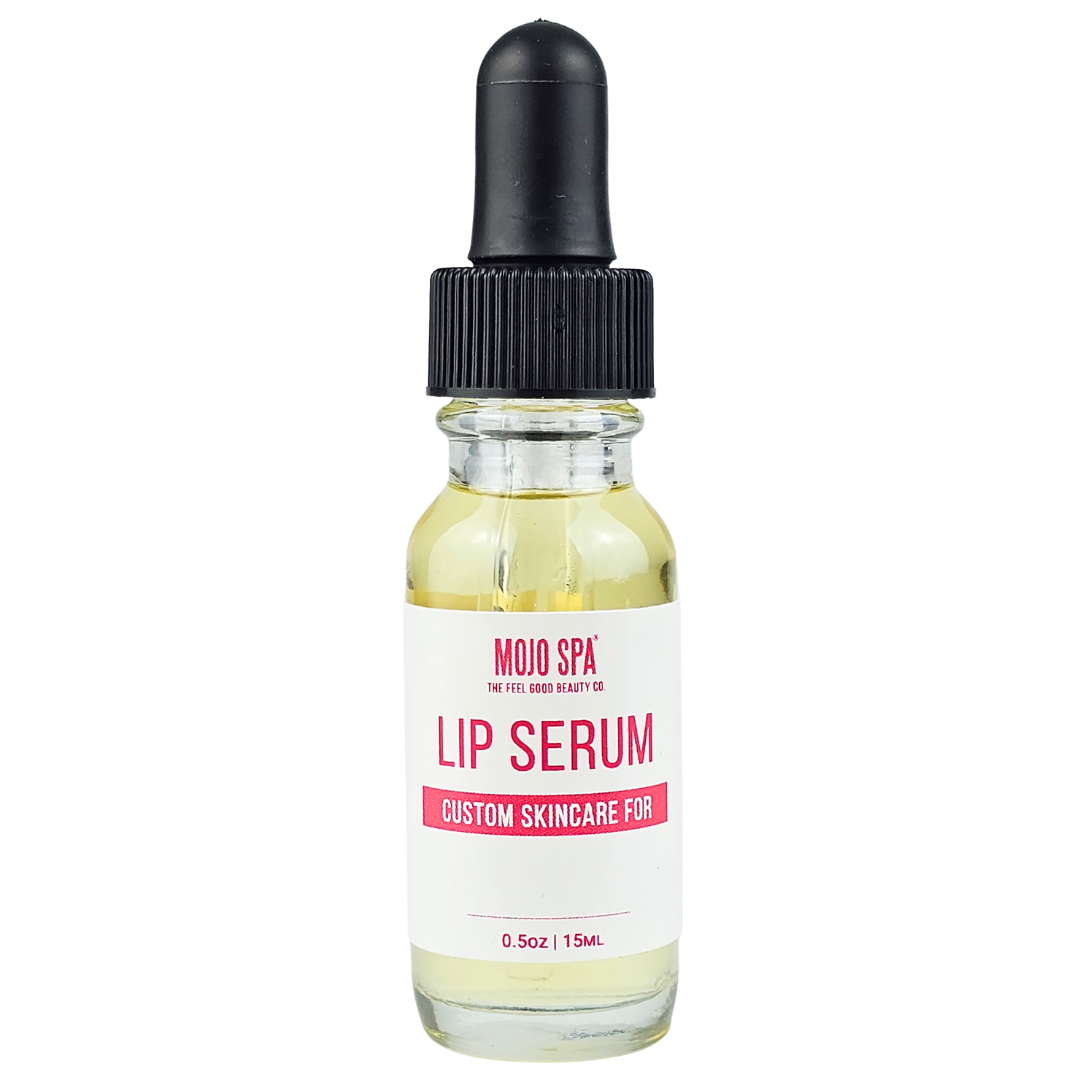 Custom Lip Serum