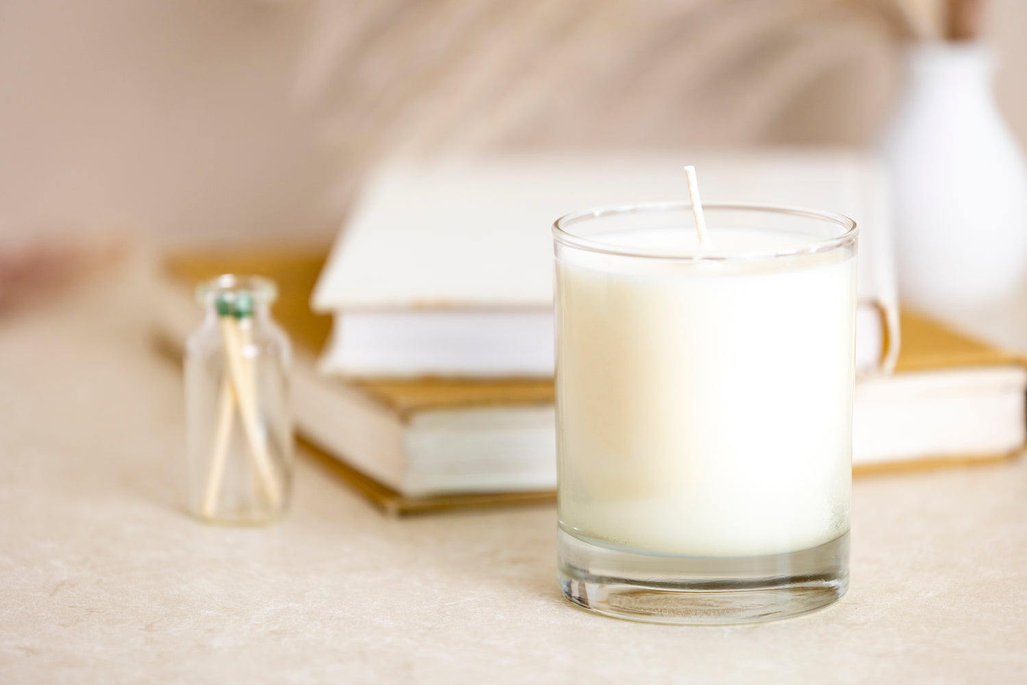 Be Cherished Soy Massage Candle