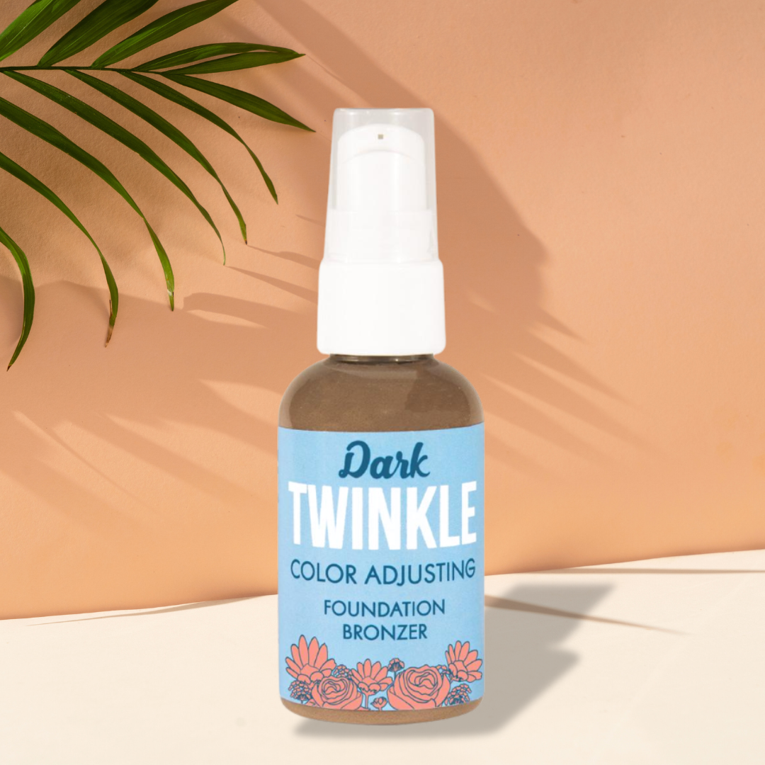 Dark Twinkle Color Adjusting Mineral Makeup