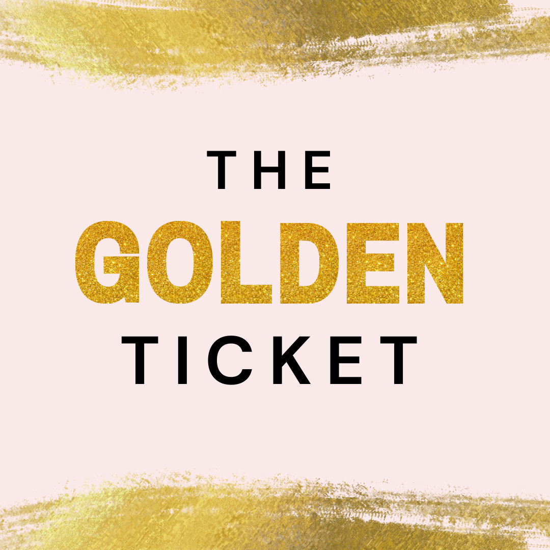 Golden Ticket 2025