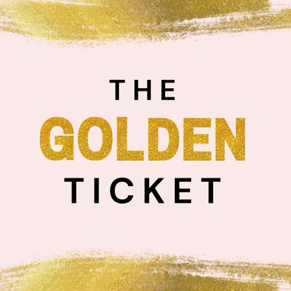 Golden Ticket 2025