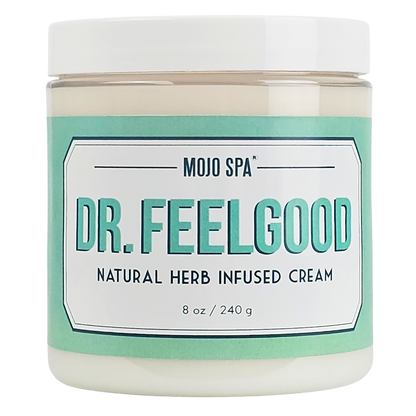 Dr. Feel Good Herbal Remedy Cream
