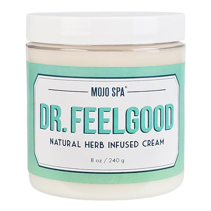 Dr. Feel Good Herbal Remedy Cream