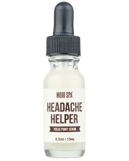 Headache Helper Pulse Point Serum