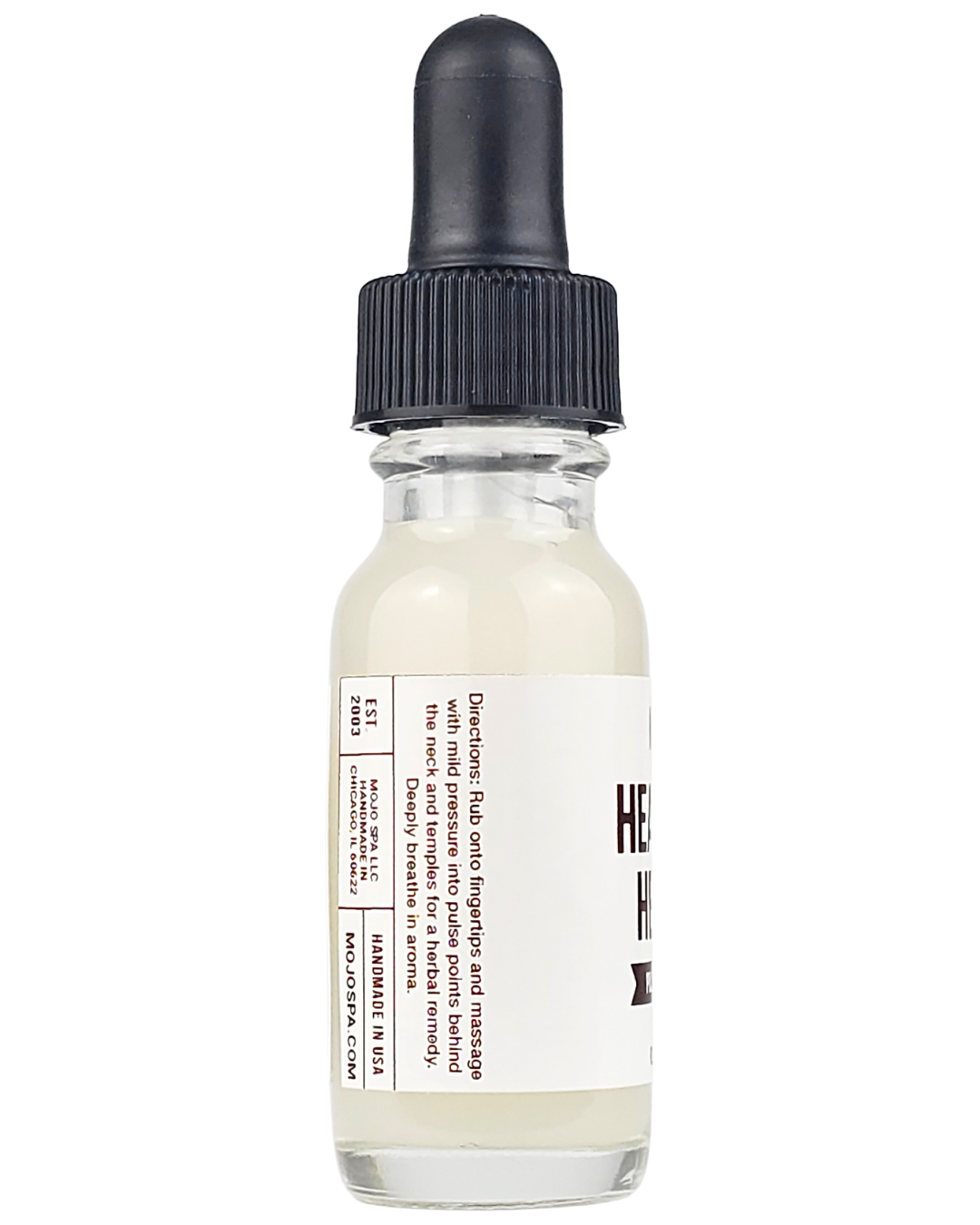 Headache Helper Pulse Point Serum