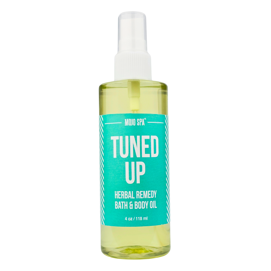 Tuned Up Balancing Bath &amp; Body Oil