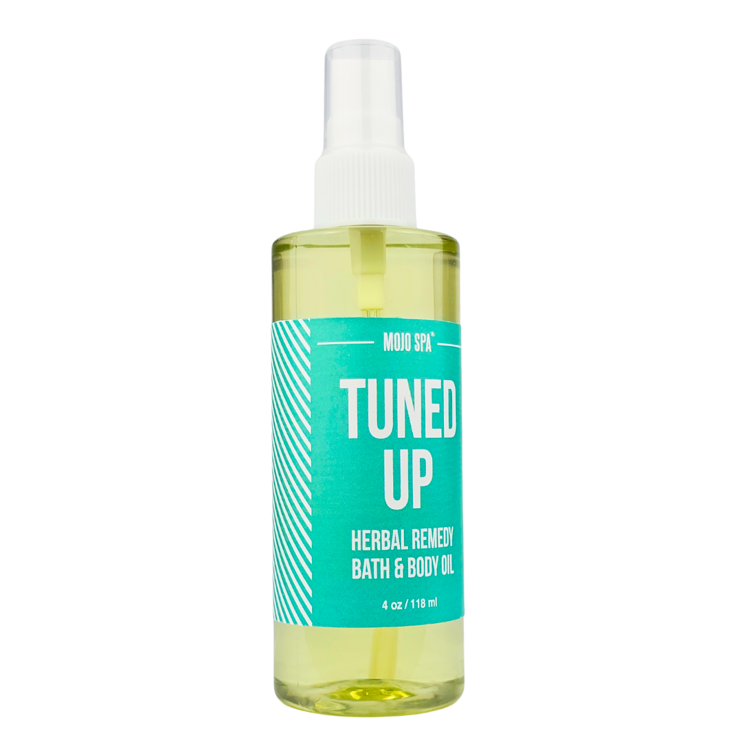 Tuned Up Balancing Bath &amp; Body Oil