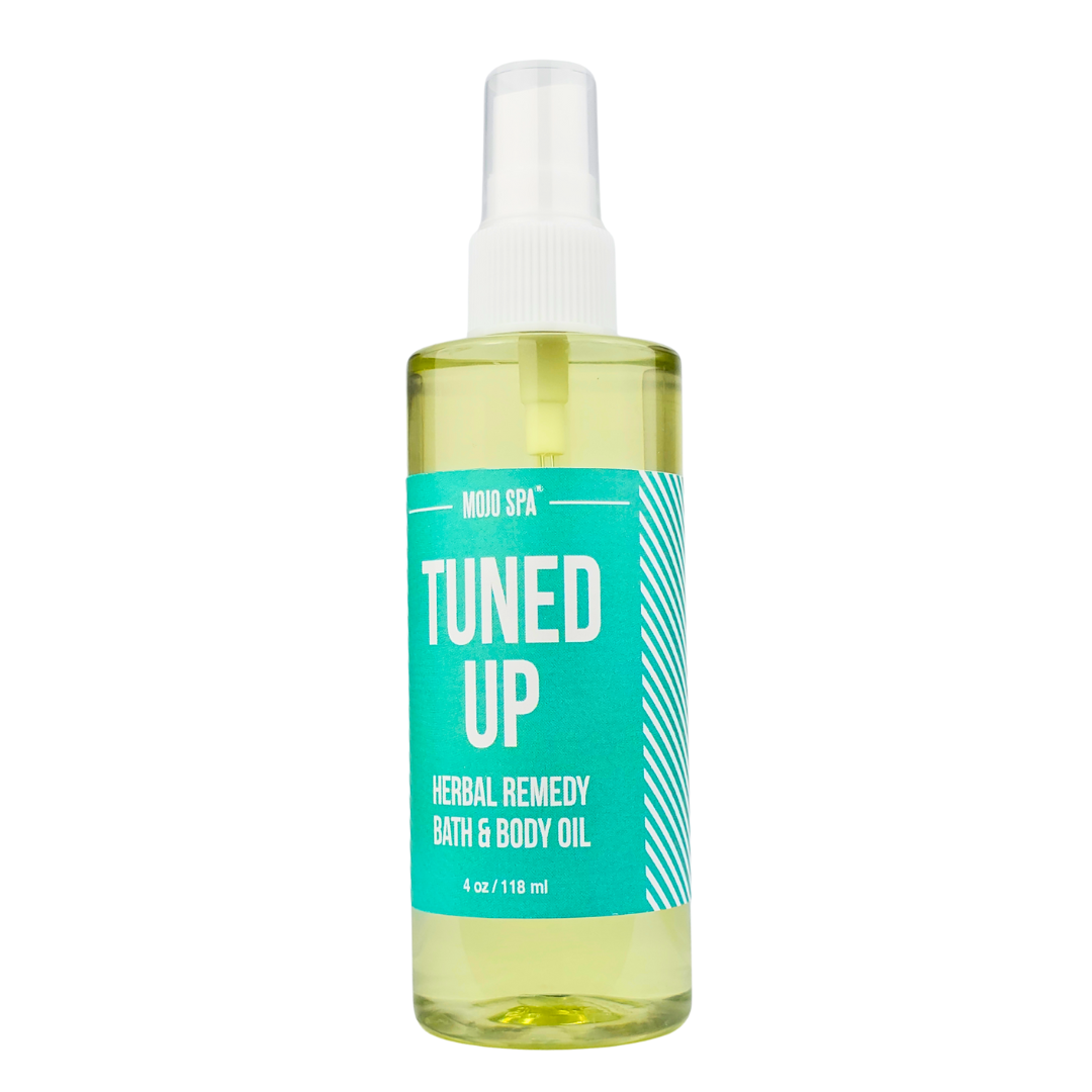 Tuned Up Balancing Bath &amp; Body Oil