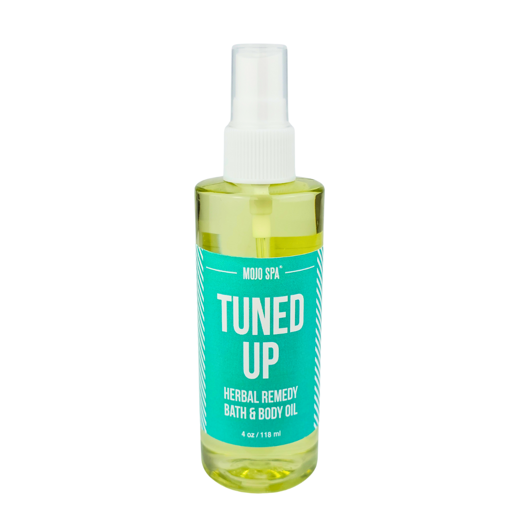 Tuned Up Balancing Bath &amp; Body Oil
