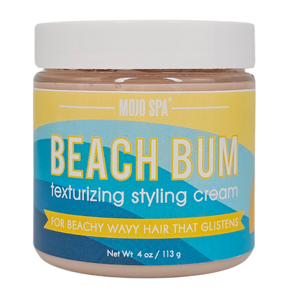 Beach Bum Texturizing Styling Cream