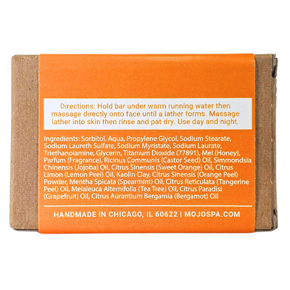 Bombshell Clarifying Facial Soap