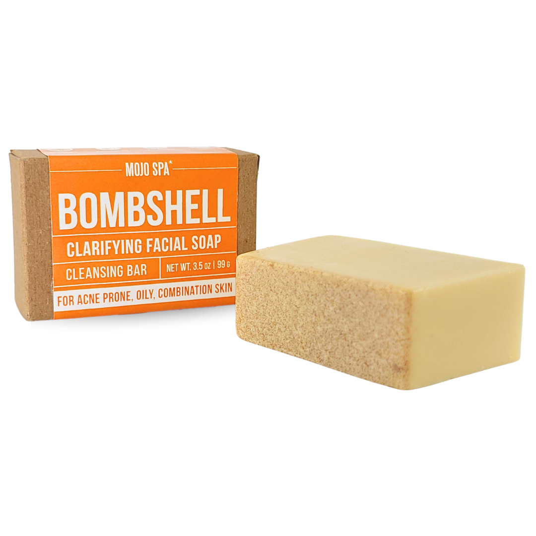 Bombshell Clarifying Facial Soap