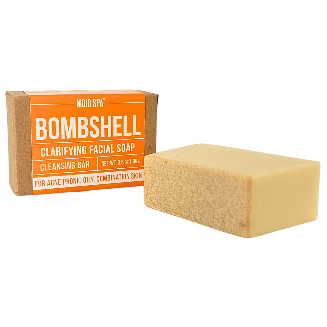 Bombshell Clarifying Facial Soap