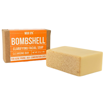 Bombshell Clarifying Facial Soap