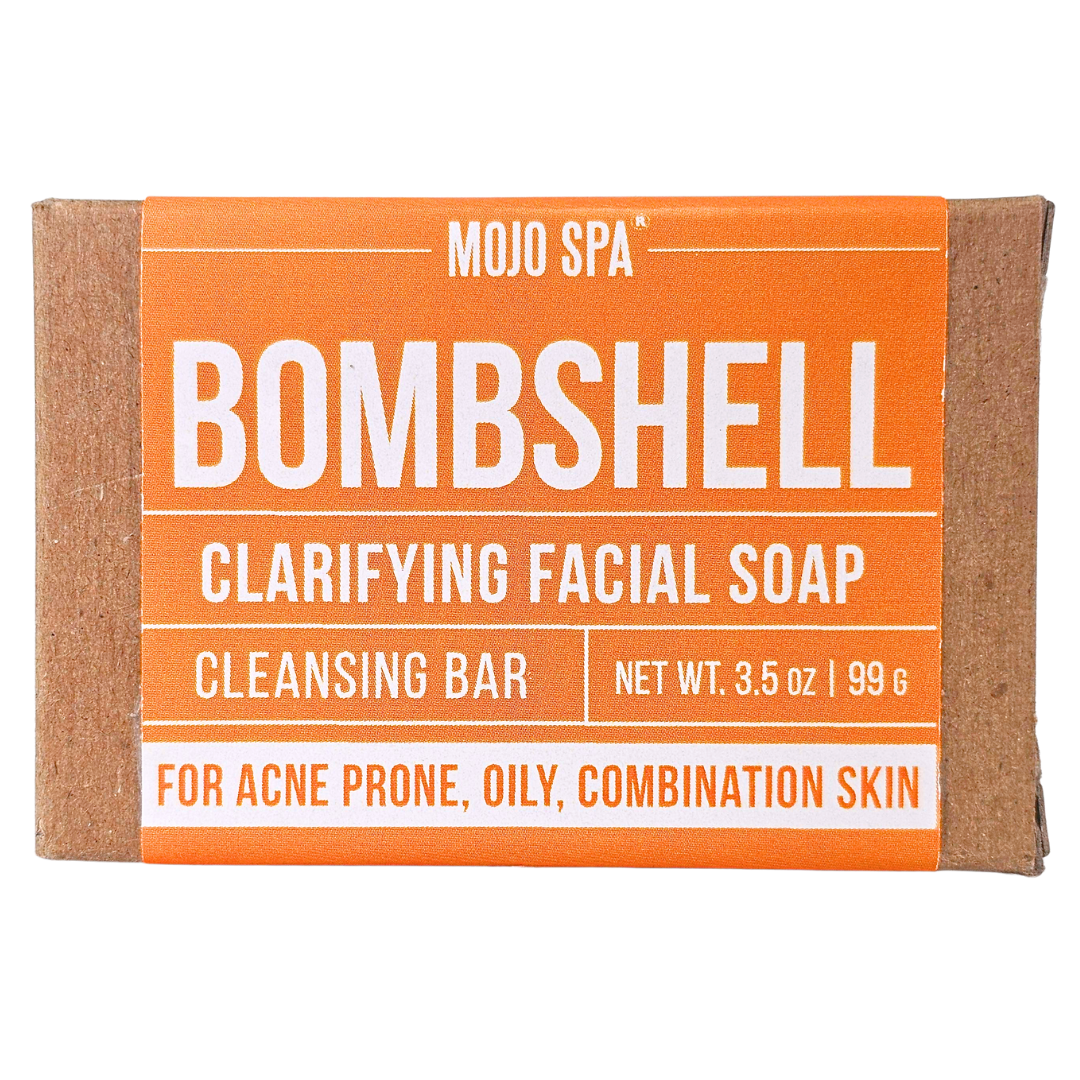 Bombshell Clarifying Facial Soap