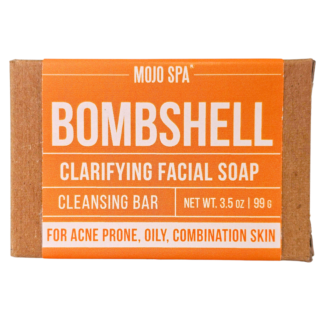 Bombshell Clarifying Facial Soap